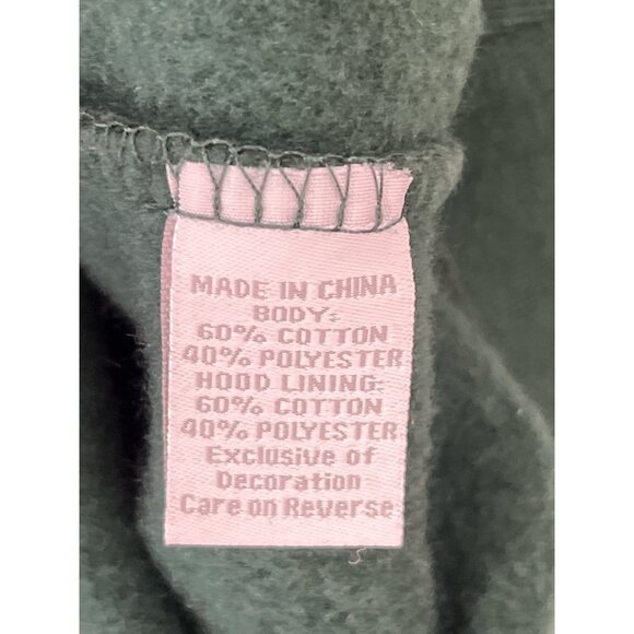 Baylor University Bears Green & Gold Hoodie Sweatshirt Men’s Size XXL – Top of t - Picture 5 of 7